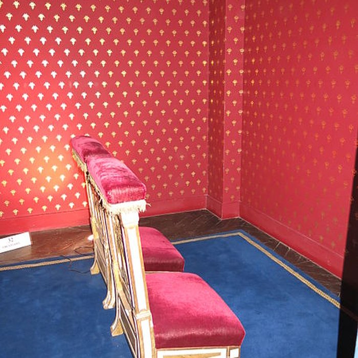 Photo de Domaine du Palais-Royal ancien Palais Cardinal, comprenant Conseil dEtat, Conseil Constitutionnel, Ministère de la Culture, théâtre de la Comédie Française