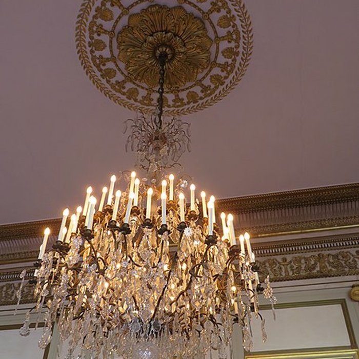 Photo de Domaine du Palais-Royal ancien Palais Cardinal, comprenant Conseil dEtat, Conseil Constitutionnel, Ministère de la Culture, théâtre de la Comédie Française