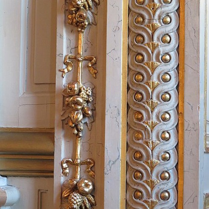 Photo de Domaine du Palais-Royal ancien Palais Cardinal, comprenant Conseil dEtat, Conseil Constitutionnel, Ministère de la Culture, théâtre de la Comédie Française