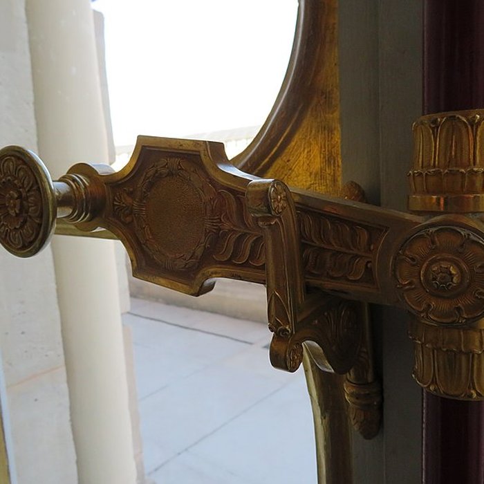 Photo de Domaine du Palais-Royal ancien Palais Cardinal, comprenant Conseil dEtat, Conseil Constitutionnel, Ministère de la Culture, théâtre de la Comédie Française