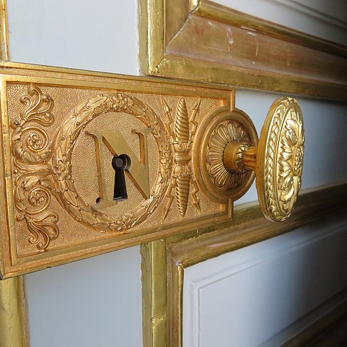 Photo de Domaine du Palais-Royal ancien Palais Cardinal, comprenant Conseil dEtat, Conseil Constitutionnel, Ministère de la Culture, théâtre de la Comédie Française