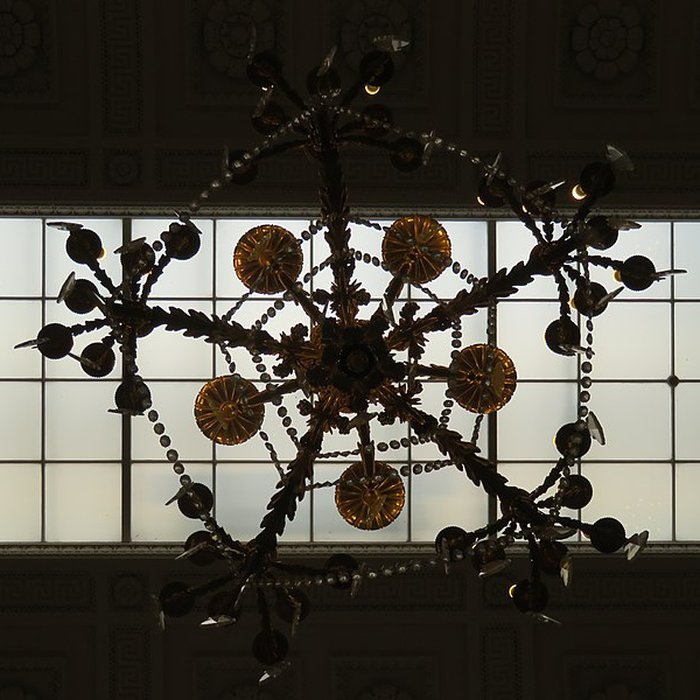 Photo de Domaine du Palais-Royal ancien Palais Cardinal, comprenant Conseil dEtat, Conseil Constitutionnel, Ministère de la Culture, théâtre de la Comédie Française