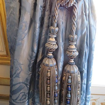 Domaine du Palais-Royal ancien Palais Cardinal, comprenant Conseil dEtat, Conseil Constitutionnel, Ministère de la Culture, théâtre de la Comédie Française