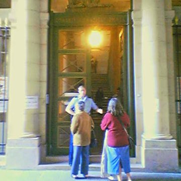 Domaine du Palais-Royal ancien Palais Cardinal, comprenant Conseil dEtat, Conseil Constitutionnel, Ministère de la Culture, théâtre de la Comédie Française