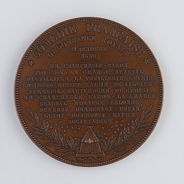 Domaine du Palais-Royal ancien Palais Cardinal, comprenant Conseil dEtat, Conseil Constitutionnel, Ministère de la Culture, théâtre de la Comédie Française