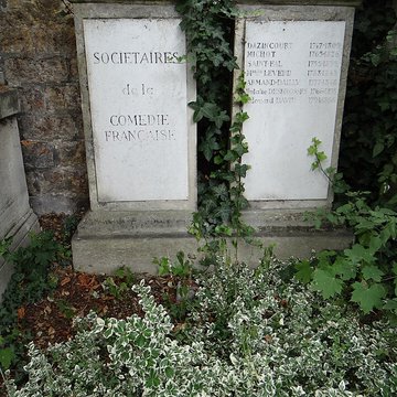 Domaine du Palais-Royal ancien Palais Cardinal, comprenant Conseil dEtat, Conseil Constitutionnel, Ministère de la Culture, théâtre de la Comédie Française