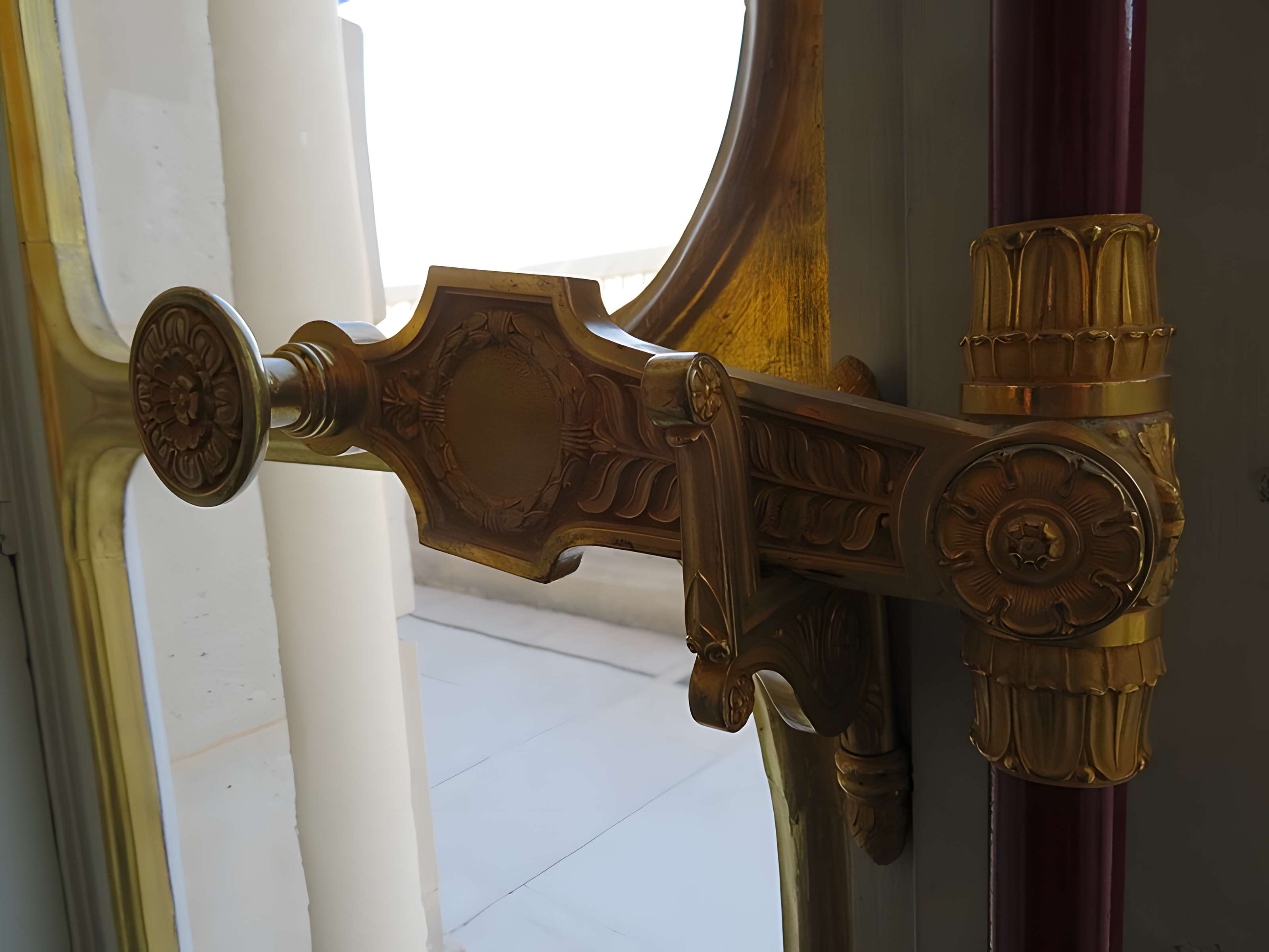 Domaine du Palais-Royal (ancien Palais Cardinal), comprenant Conseil d'Etat, Conseil Constitutionnel, Ministère de la Culture, théâtre de la Comédie Française