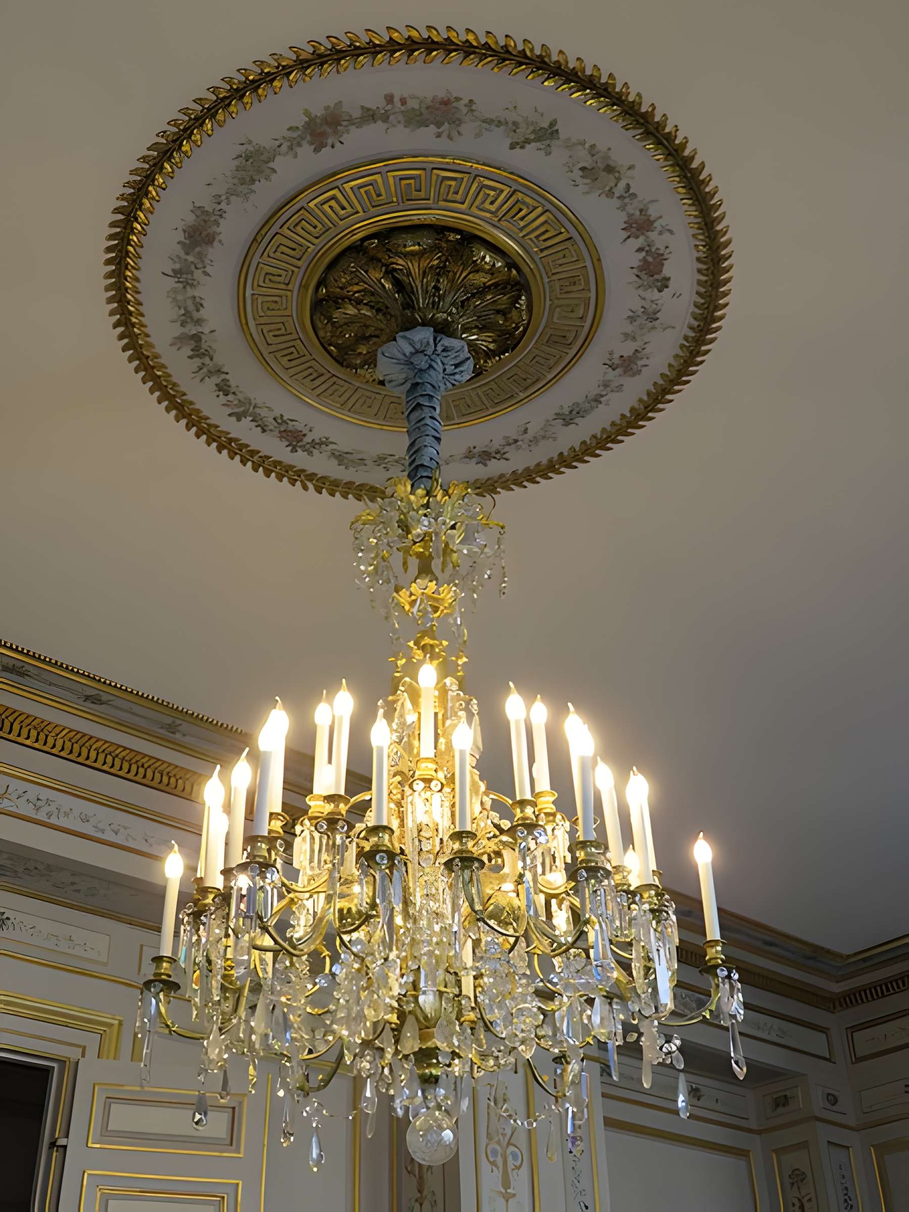 Domaine du Palais-Royal (ancien Palais Cardinal), comprenant Conseil d'Etat, Conseil Constitutionnel, Ministère de la Culture, théâtre de la Comédie Française