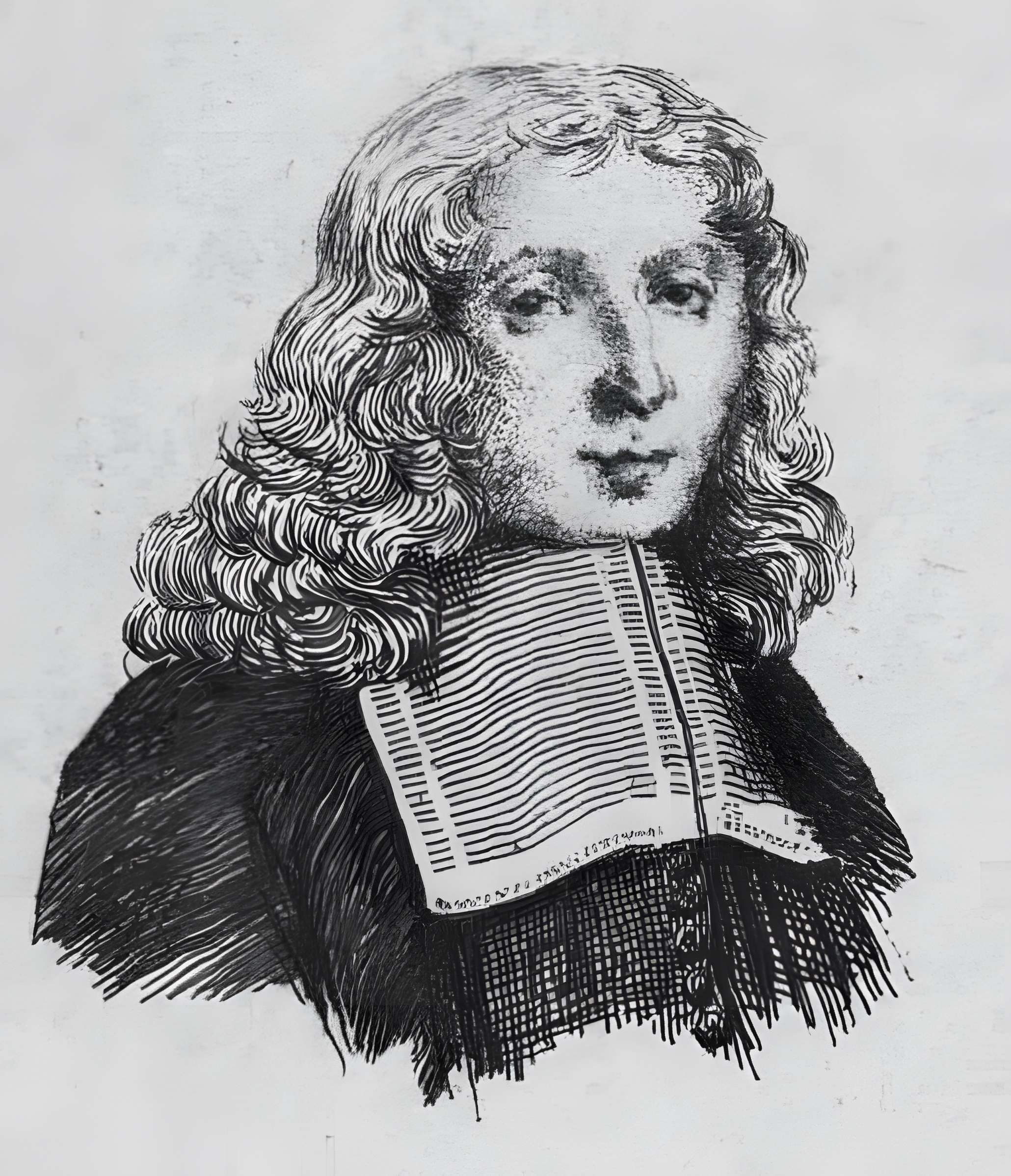 Domaine du Palais-Royal (ancien Palais Cardinal), comprenant Conseil d'Etat, Conseil Constitutionnel, Ministère de la Culture, théâtre de la Comédie Française