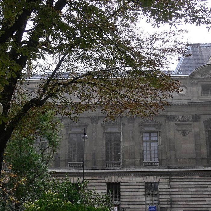 Photo de Bibliothèque nationale de France Rue de Richelieu à Paris
