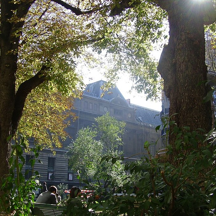 Photo de Bibliothèque nationale de France Rue de Richelieu à Paris