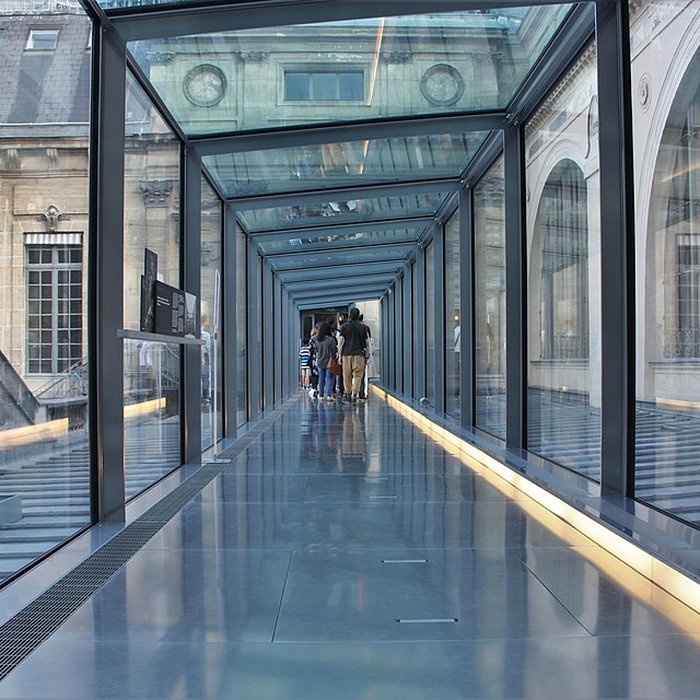 Photo de Bibliothèque nationale de France Rue de Richelieu à Paris