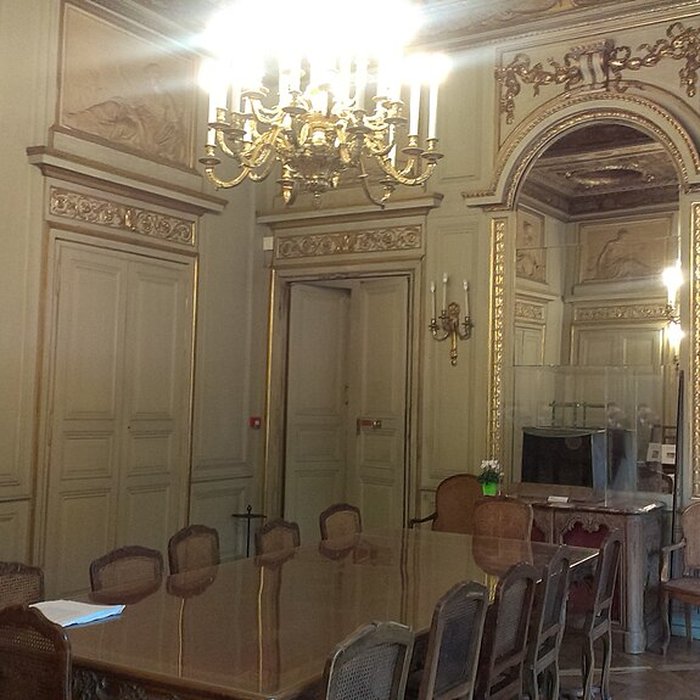 Photo de Bibliothèque nationale de France Rue de Richelieu à Paris