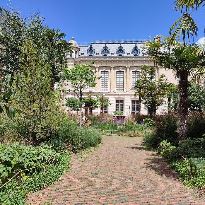 Photo de Bibliothèque nationale de France Rue de Richelieu à Paris