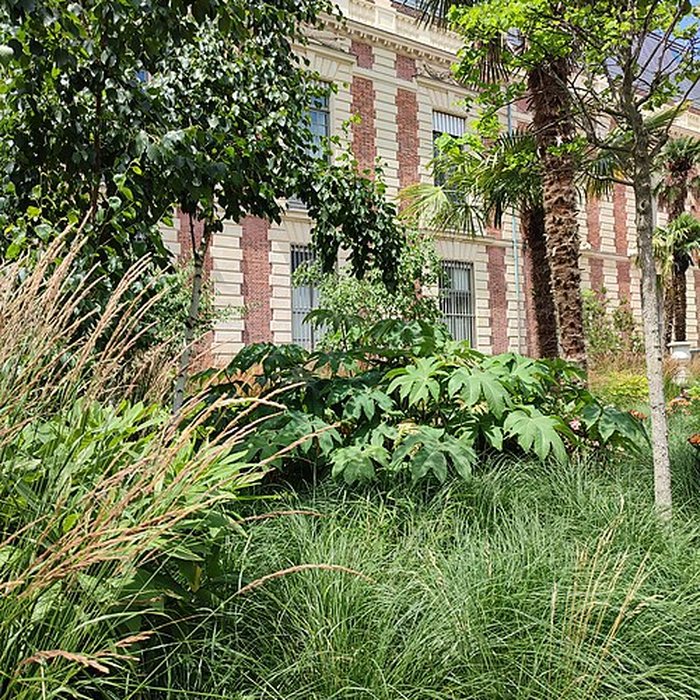 Photo de Bibliothèque nationale de France Rue de Richelieu à Paris