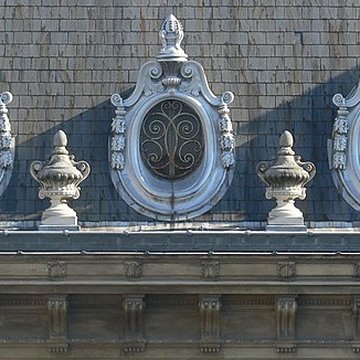Bibliothèque nationale de France Rue de Richelieu à Paris