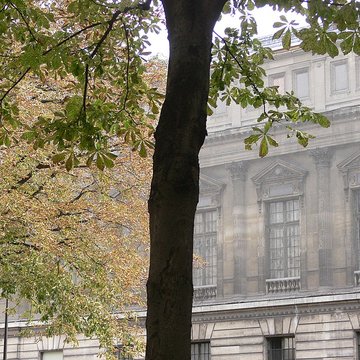 Bibliothèque nationale de France Rue de Richelieu à Paris