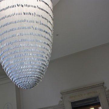 Bibliothèque nationale de France Rue de Richelieu à Paris