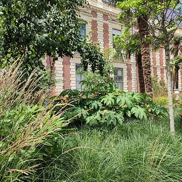 Bibliothèque nationale de France Rue de Richelieu à Paris