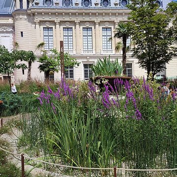 Bibliothèque nationale de France Rue de Richelieu à Paris