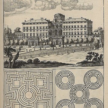 Bibliothèque nationale de France Rue de Richelieu à Paris