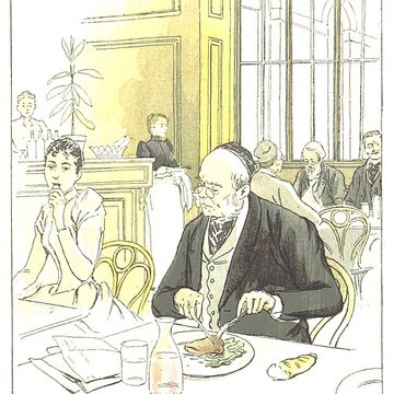 Bibliothèque nationale de France Rue de Richelieu à Paris