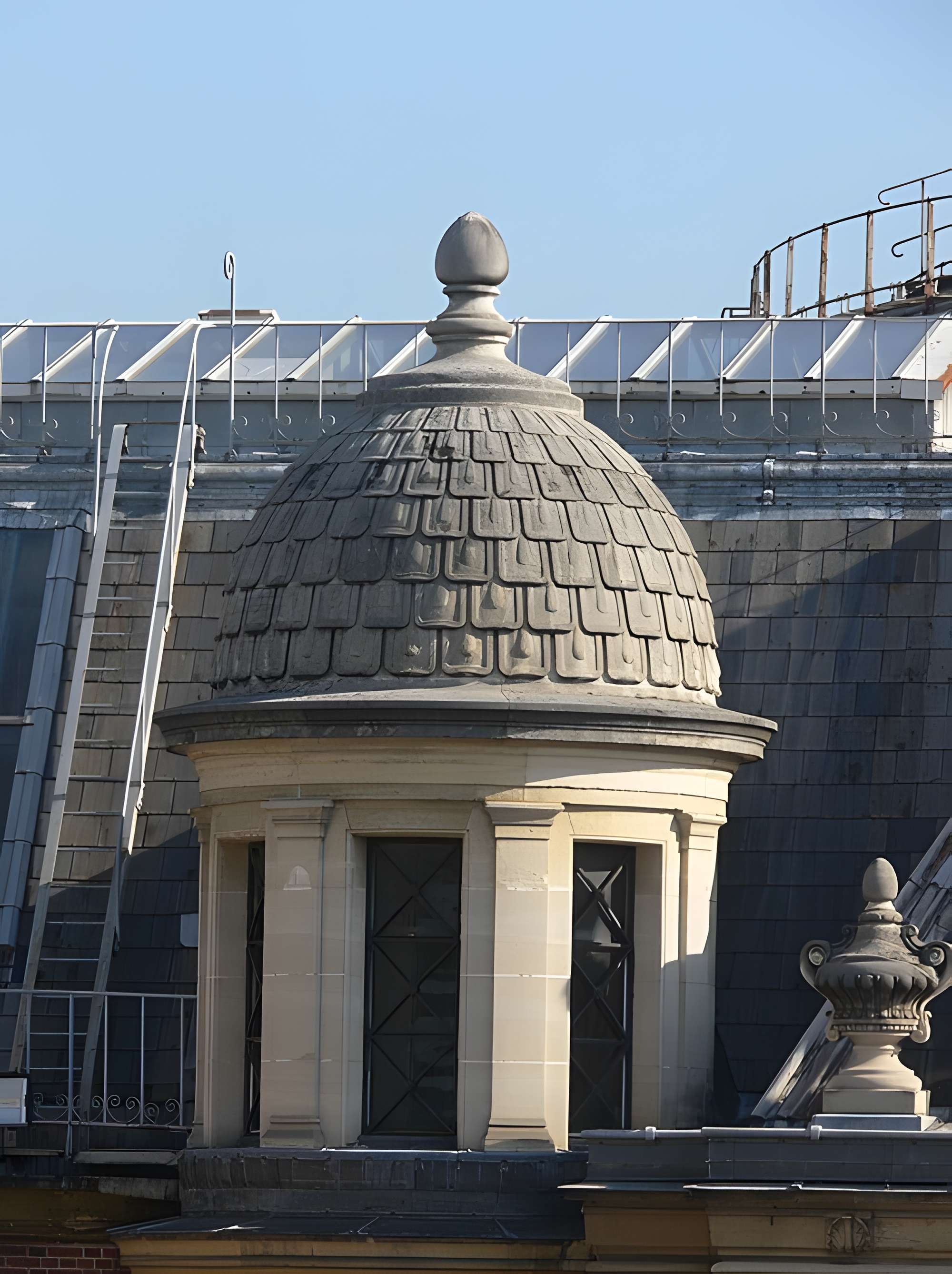 Bibliothèque nationale de France Rue de Richelieu à Paris