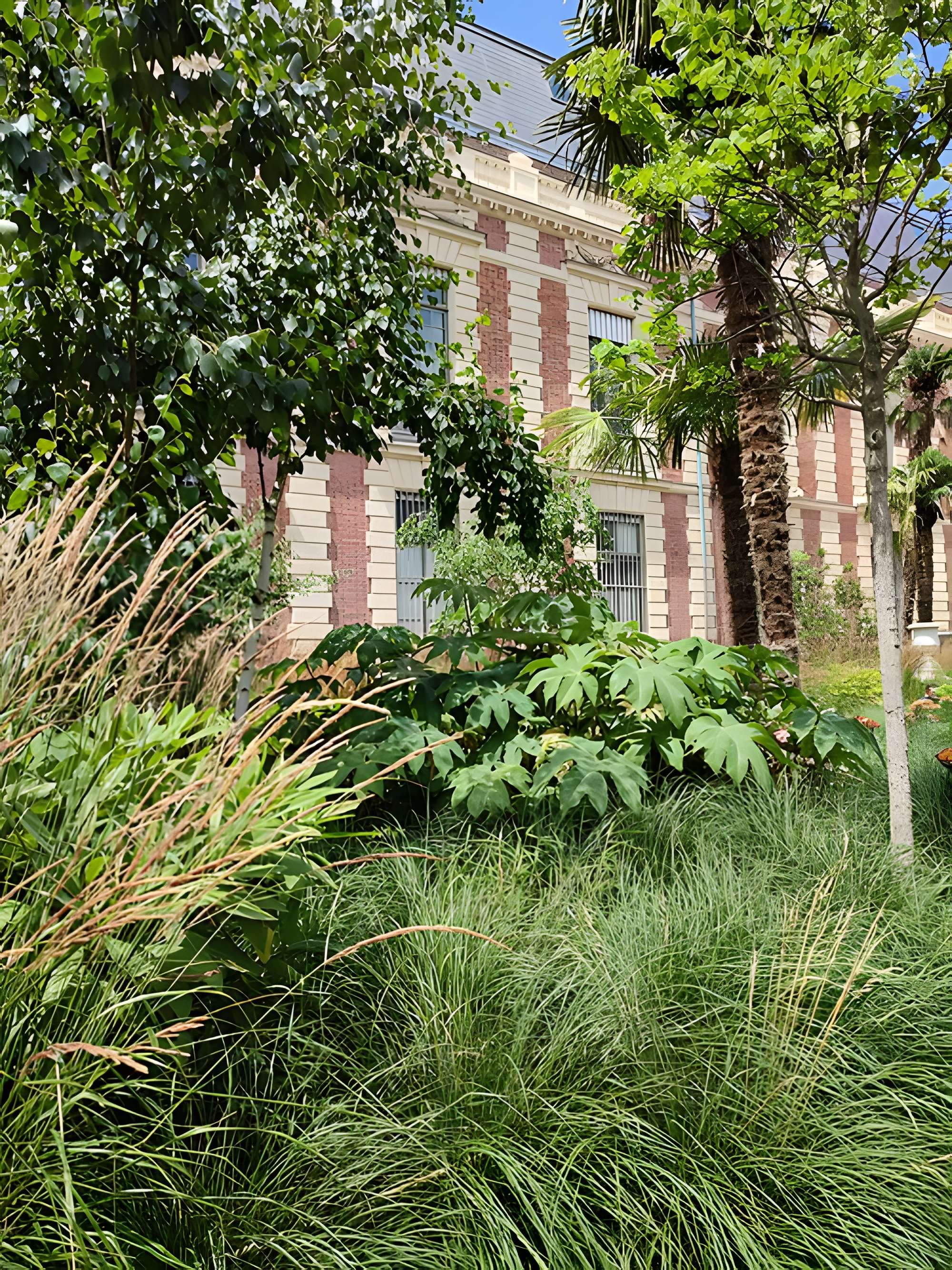 Bibliothèque nationale de France Rue de Richelieu à Paris