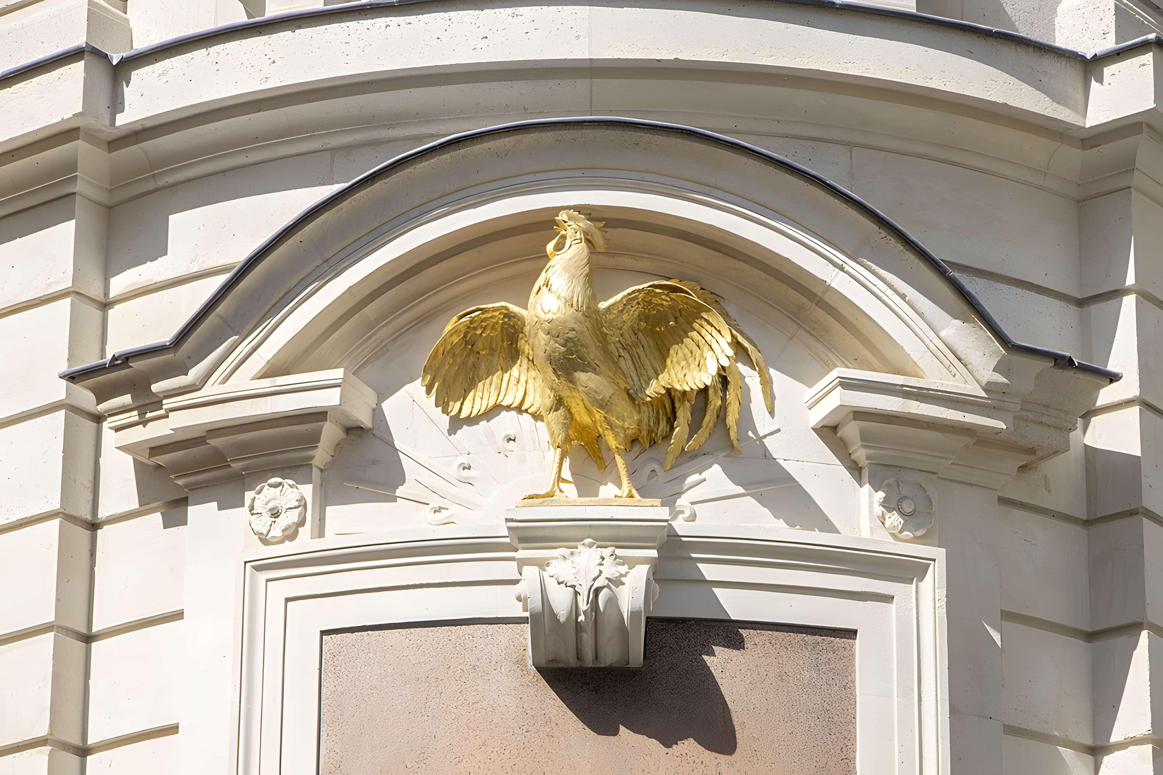 Bibliothèque nationale de France Rue de Richelieu à Paris