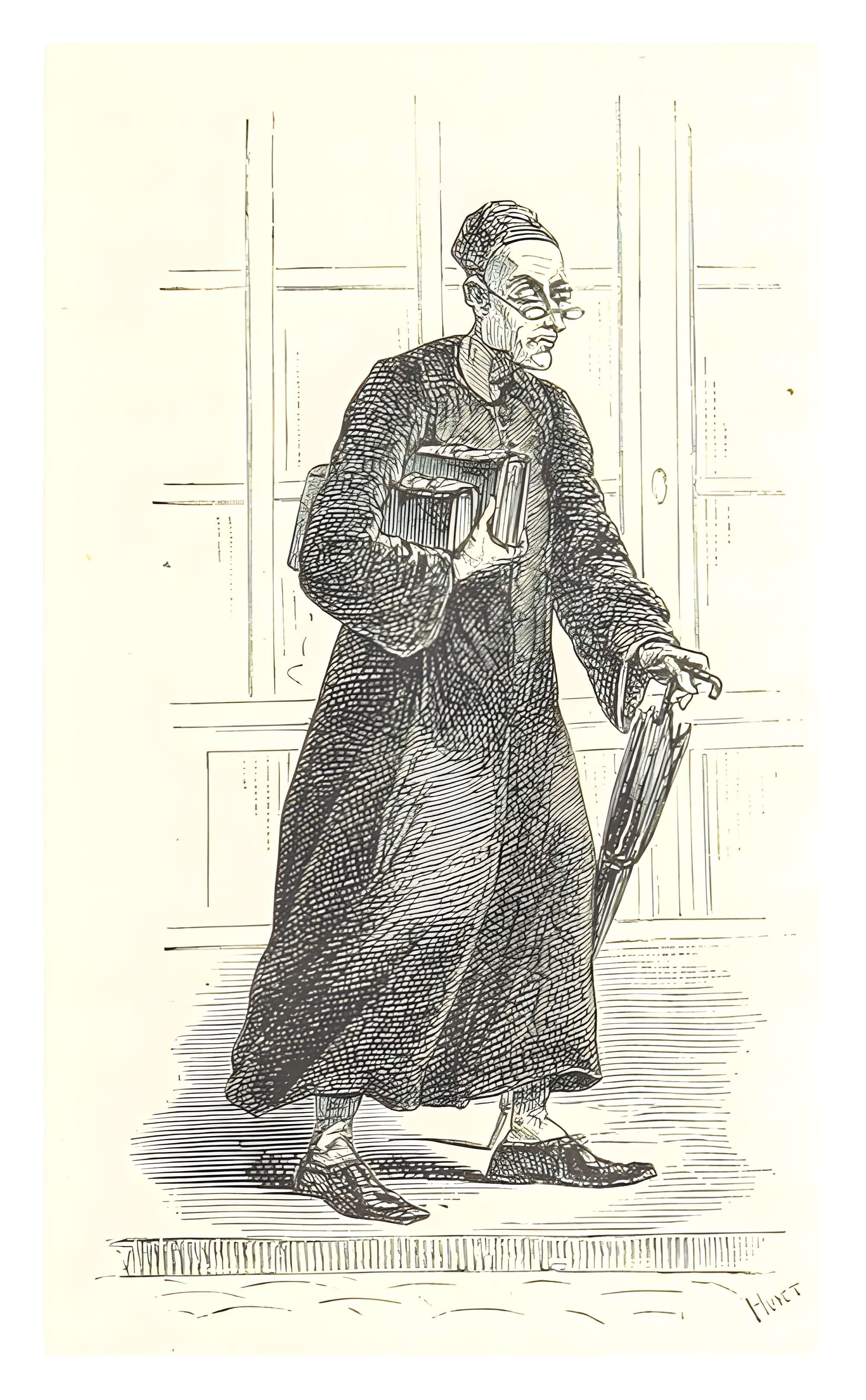 Bibliothèque nationale de France Rue de Richelieu à Paris