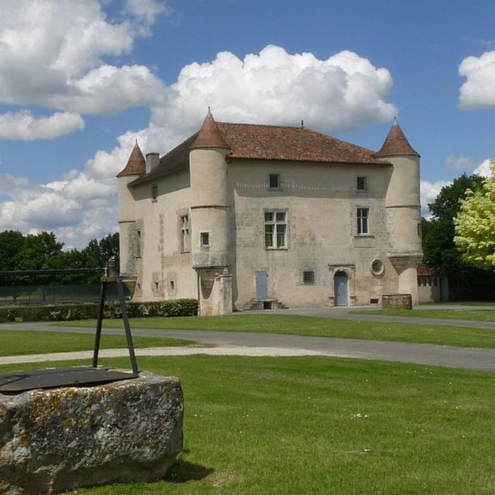 Photo de Château de La Rochette en Charente