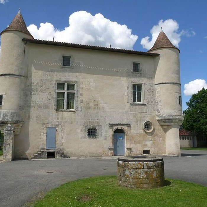 Photo de Château de La Rochette en Charente