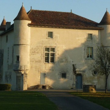 chateau de la rochette en charente