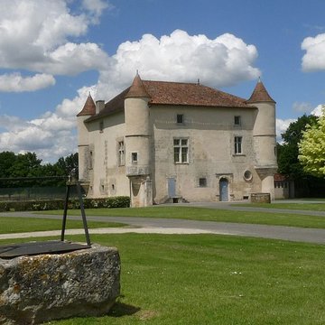 Château de La Rochette en Charente