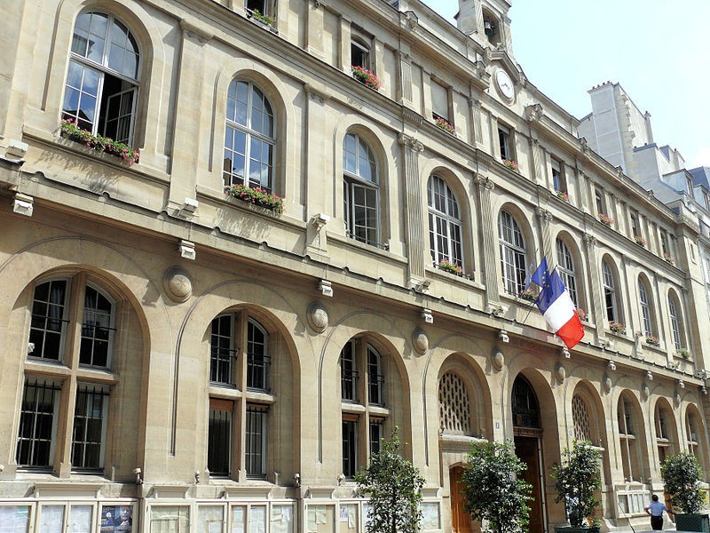 Photo de Mairie du 2e arrondissement de Paris