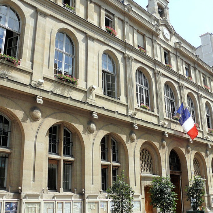 Photo de Mairie annexe du deuxième arrondissement