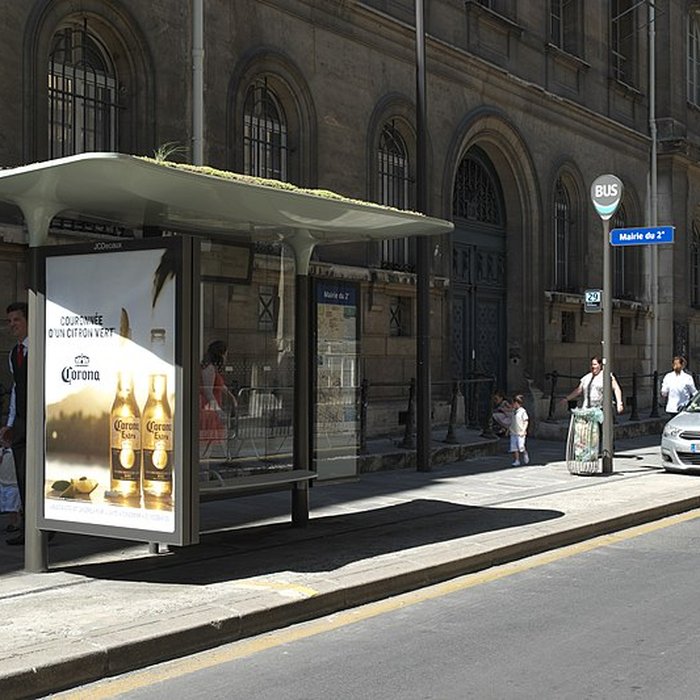 Photo de Mairie annexe du deuxième arrondissement