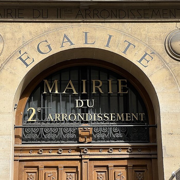 Photo de Mairie annexe du deuxième arrondissement