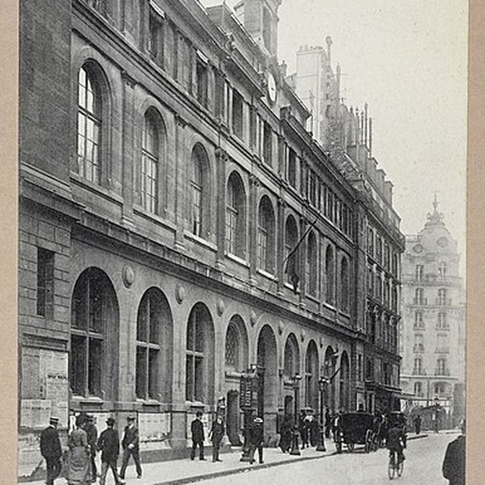 Photo de Mairie annexe du deuxième arrondissement
