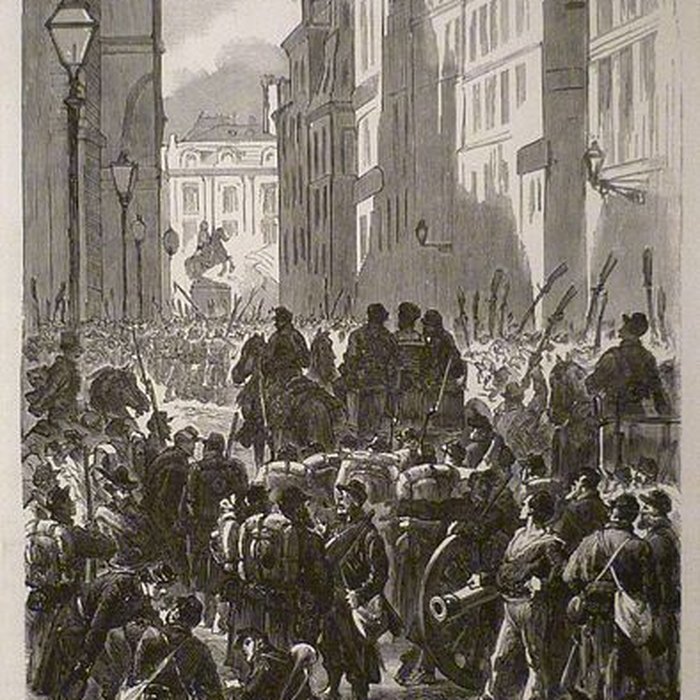 Photo de Mairie annexe du deuxième arrondissement