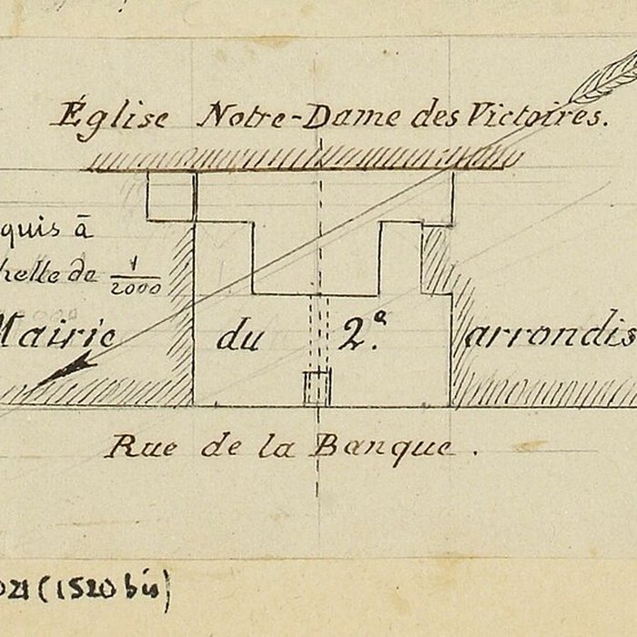 Photo de Mairie annexe du deuxième arrondissement