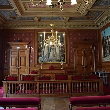 Mairie annexe du deuxième arrondissement