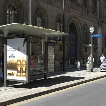 Mairie annexe du deuxième arrondissement