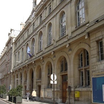 Mairie annexe du deuxième arrondissement