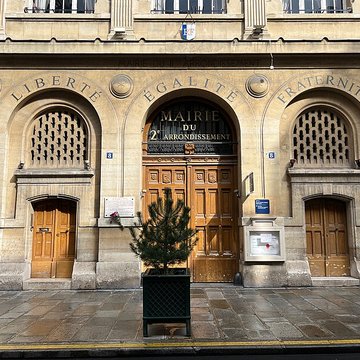 Mairie annexe du deuxième arrondissement