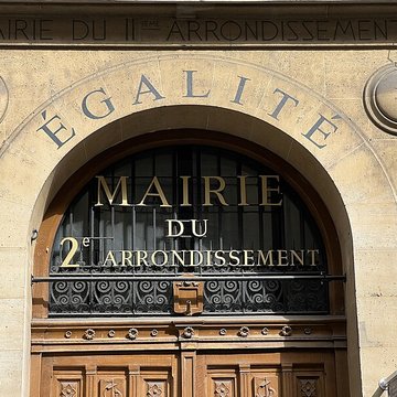 Mairie annexe du deuxième arrondissement