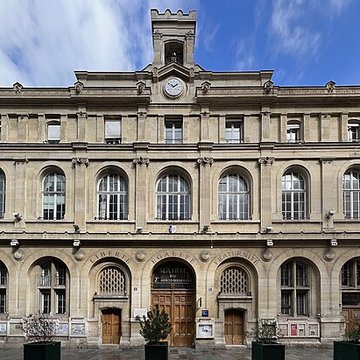 Mairie annexe du deuxième arrondissement