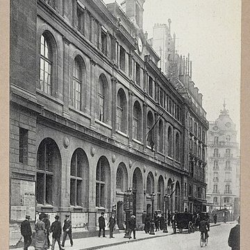 Mairie annexe du deuxième arrondissement