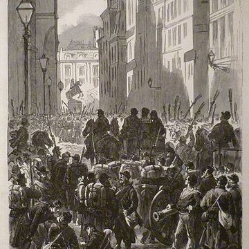 Mairie annexe du deuxième arrondissement