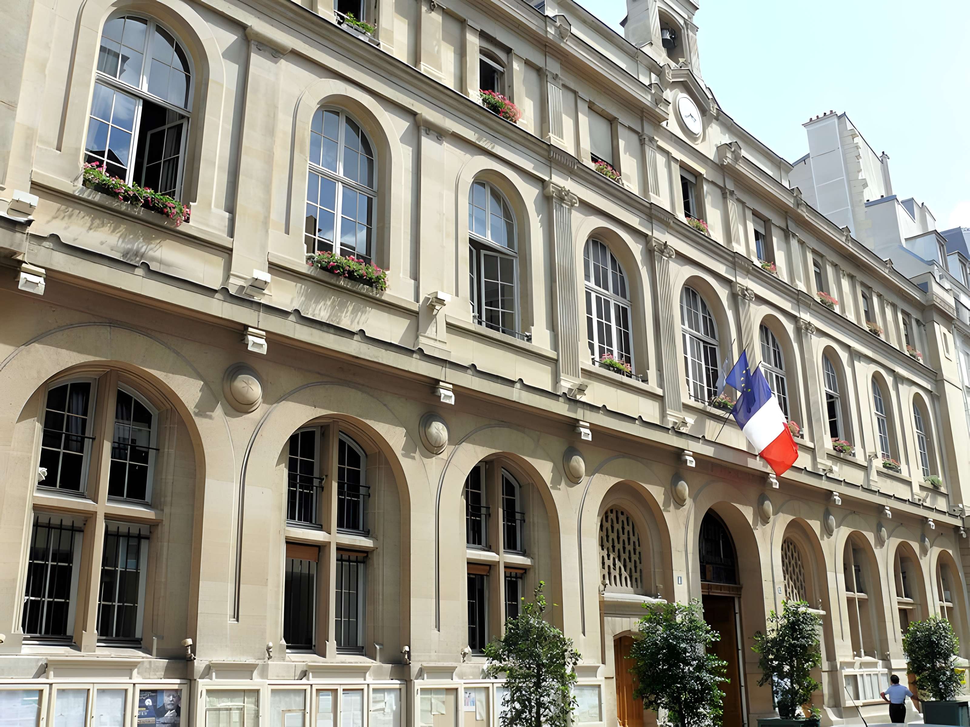 Mairie du 2e arrondissement de Paris 